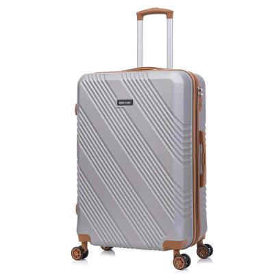 Чемодан Semi Line 28&quot; (L) Light Grey (T5849-3)