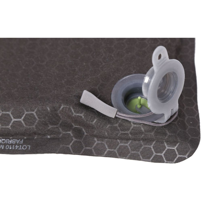 Коврик самонадувной Exped SIM 3.8 LW black - LW ​​- черный  