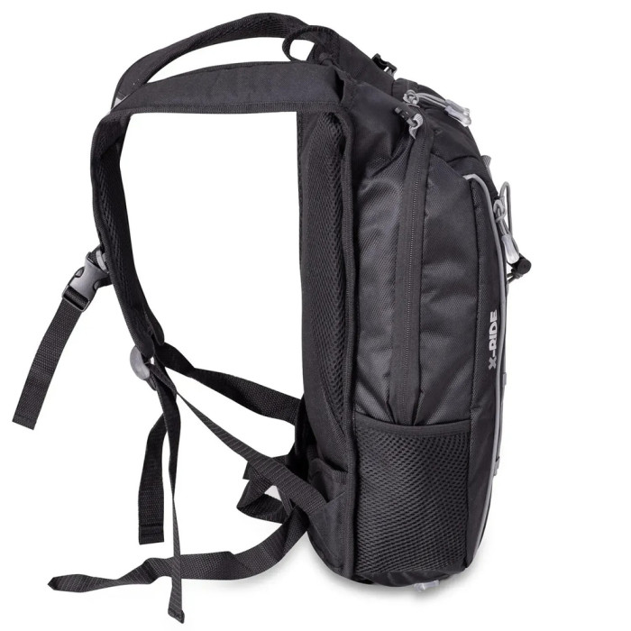 Рюкзак спортивный Semi Line 10 Black (A3011-1)  