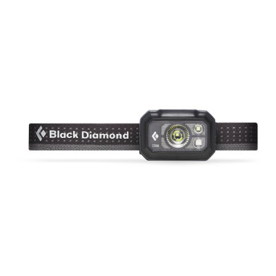 Фонарь налобный Black Diamond Storm 375 Лм (Black)