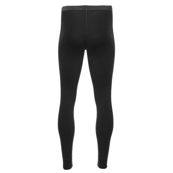Термокальсоны мужские Aclima WarmWool 200 Longs Men Jet Black XXXL  