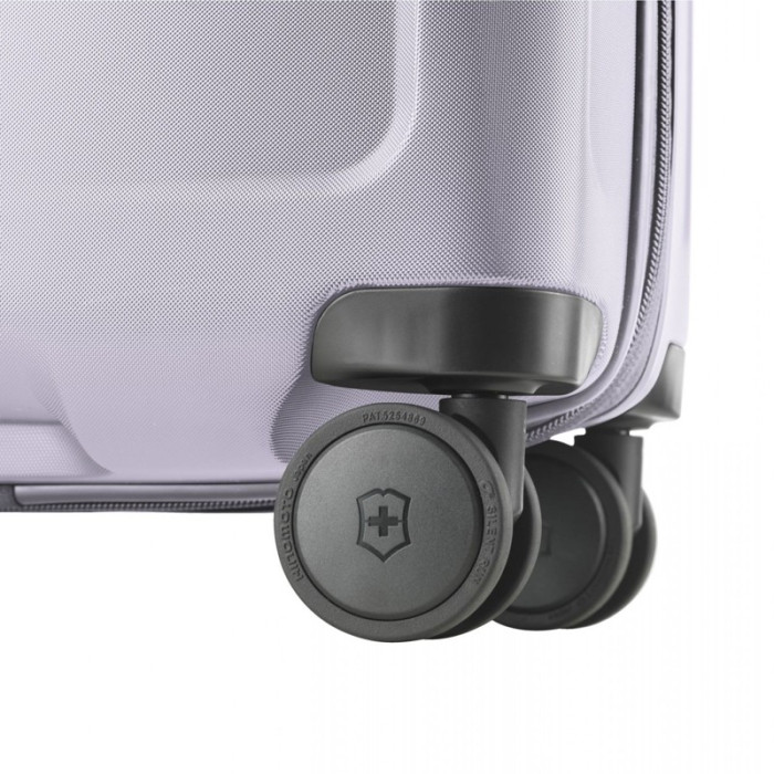 Чемодан на 4 колесах Victorinox Travel Connex Hs/Lilac L Expandable 107/121 л (Vt606793)  