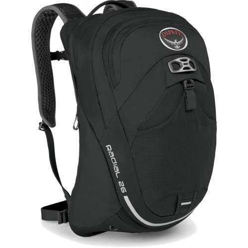 Рюкзак Osprey Radial 26, черный  