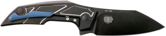 Нож Fox Phoenix черный FX-531TIB  