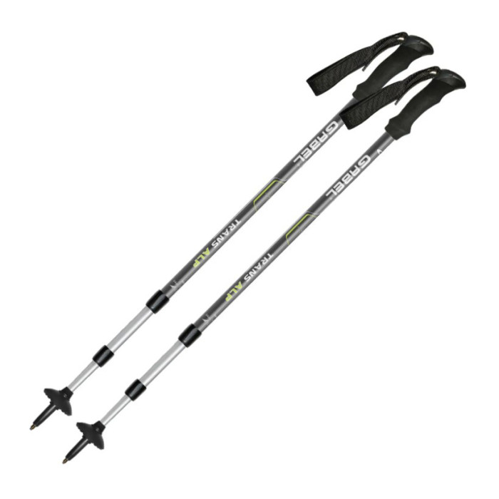 Палки треккинговые Gabel Transalp XF (7008380610000)  