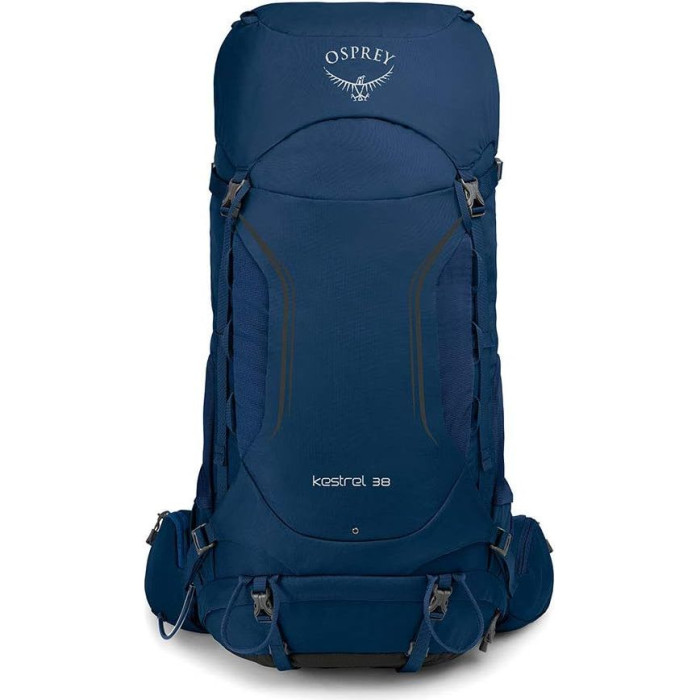 Рюкзак Osprey Kestrel 38 л (2022) Loch Blue - M/L - синий  