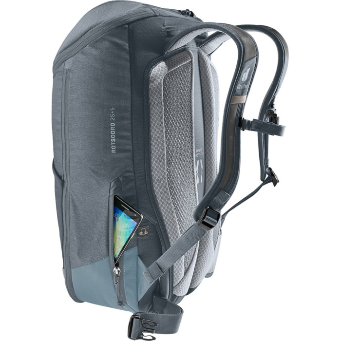 Рюкзак DEUTER Rotsoord 25+5 цвет 4409  