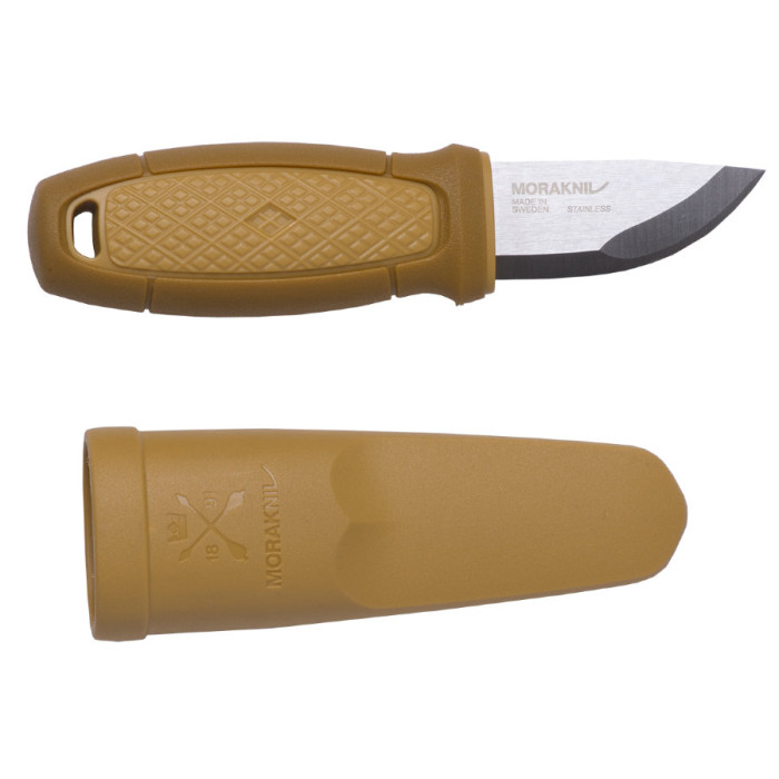 Нож Morakniv Eldris жёлтый (12650) 