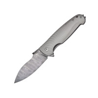 Нож Viper Italo Damascus Titanium VA5944TI