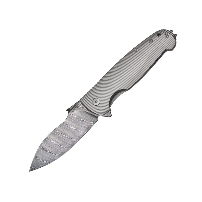 Нож Viper Italo Damascus Titanium VA5944TI  