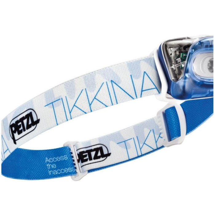 Фонарь Petzl Tikkina green  