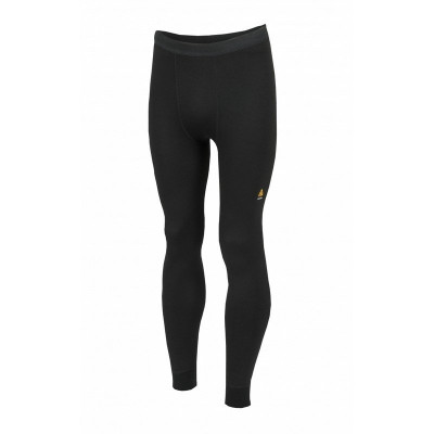 Термокальсоны Aclima HotWool 230 gr Longs Unisex Black, S