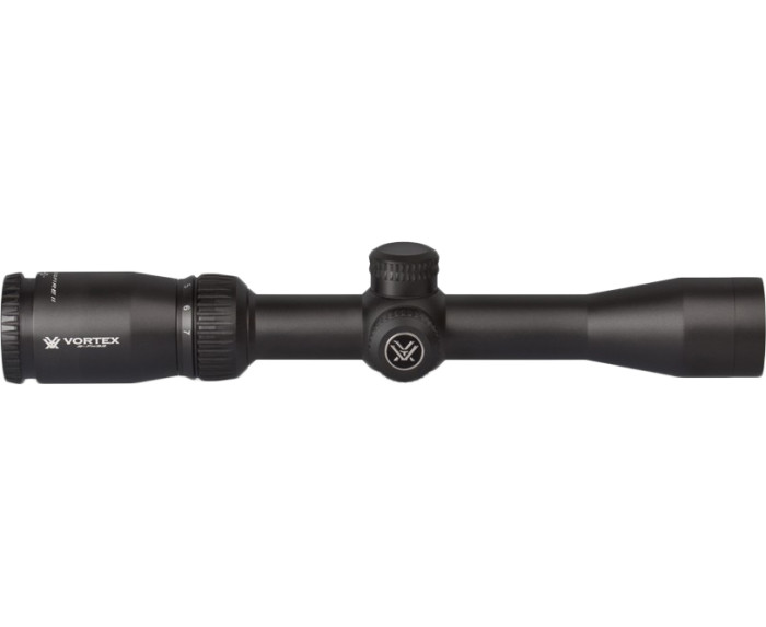 Прицел оптический Vortex Crossfire II 2-7x32 Scout Scope V-Plex MOA (CF2-31002)  