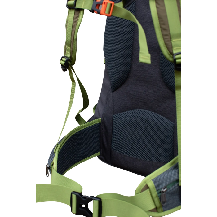 Рюкзак Tramp Harald туристический зеленый/масло 40л UTRP-050  