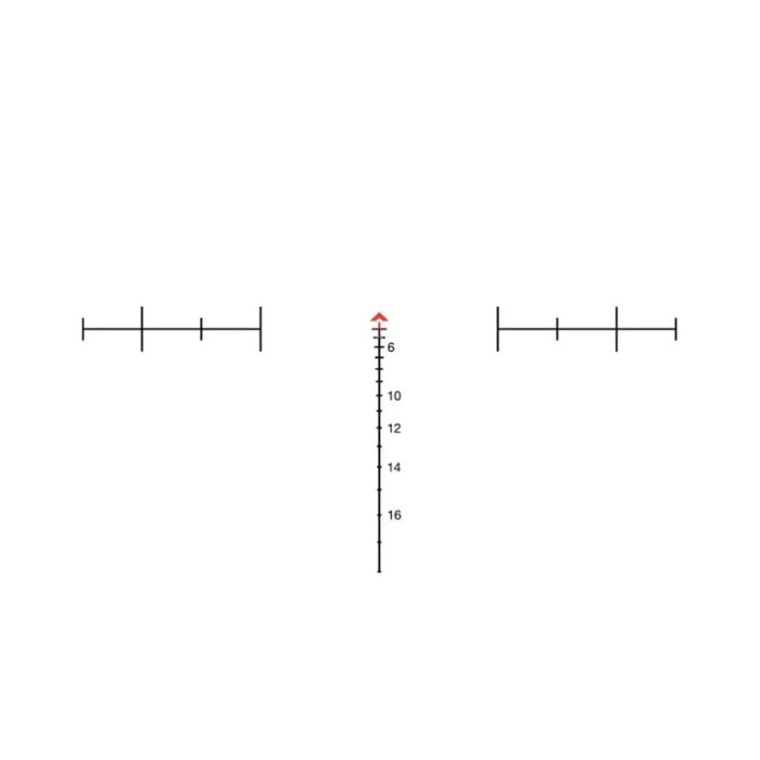 Прицел оптический Trijicon ACOG® 6x48 BAC .50 BMG  
