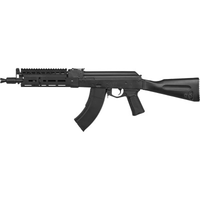 Страйкбольная винтовка LCT АК-104 AEG 6 мм с цевьем M-LOK cashmir black