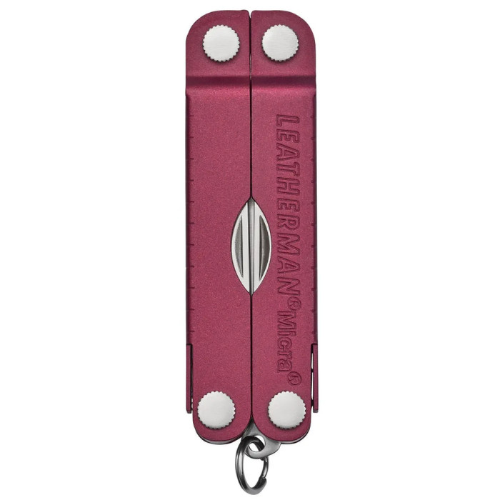 Мультитул Leatherman Micra Cherry  