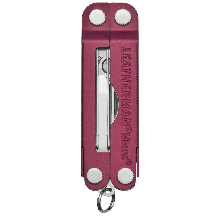 Мультитул Leatherman Micra Cherry  