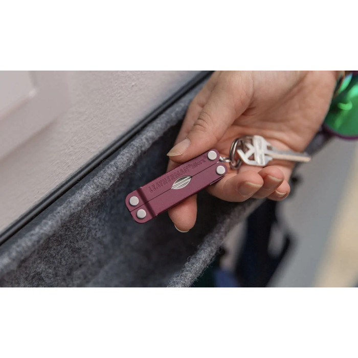 Мультитул Leatherman Micra Cherry  