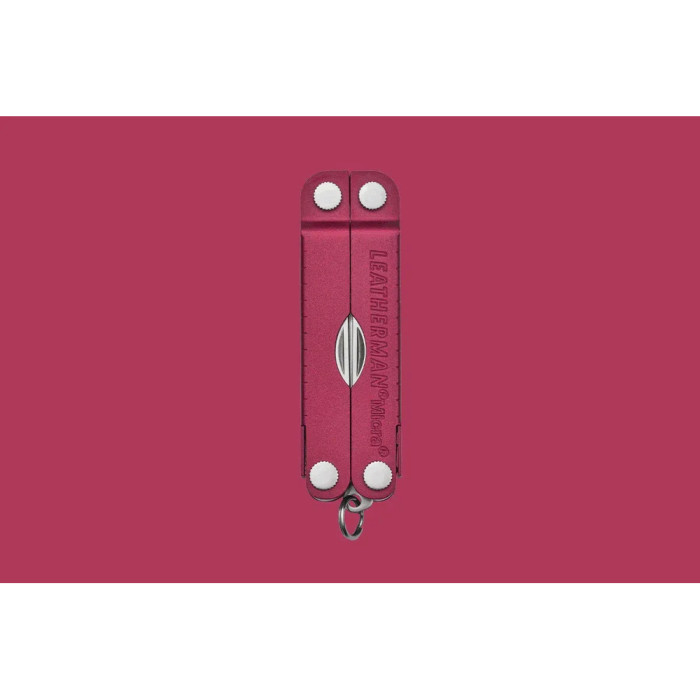 Мультитул Leatherman Micra Cherry  