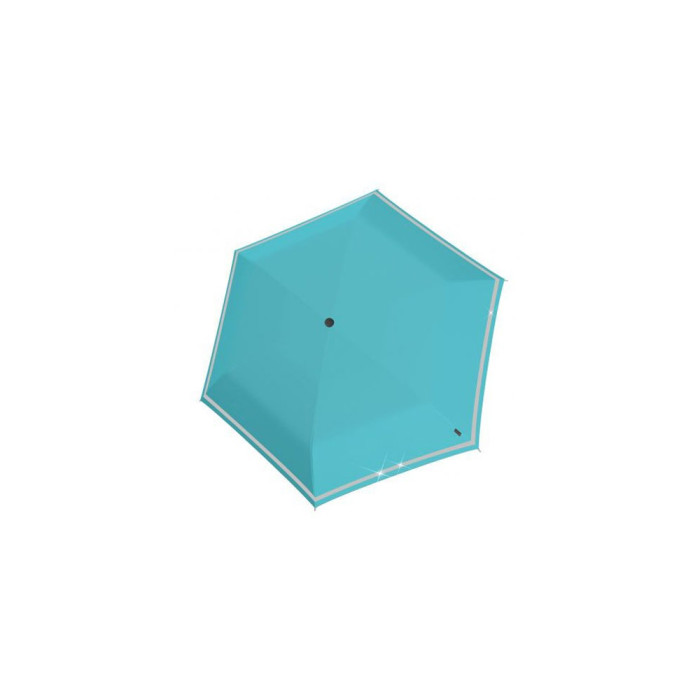 Зонт Rookie Capri Reflective Мех/Складной/6спиц/D90x22см  