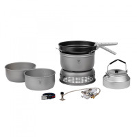 Набор посуды с газовой горелкой Trangia Stove 25-4 HA/GB (1.75/1.5 л/0.9 л)