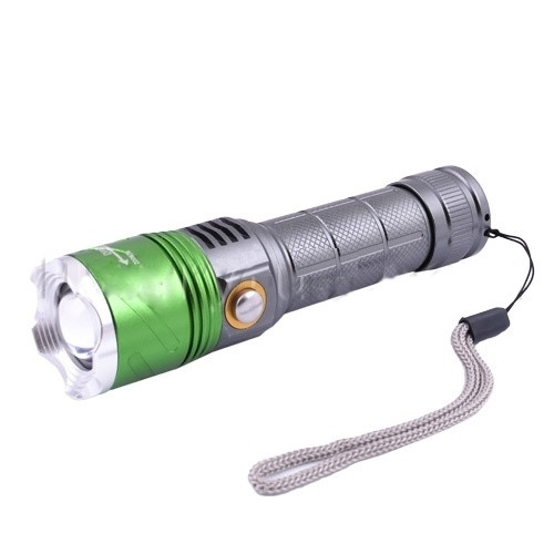 Ручной фонар Small Sun ZY-F643R XML-L2 12v, (ZY-F643R) 