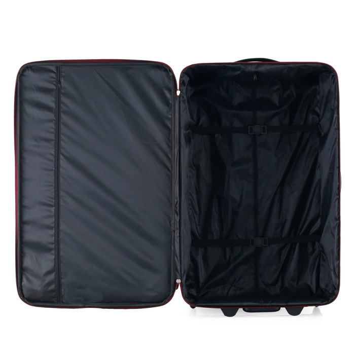 Чемодан Semi Line 28" (L) Burgundy (T5678-3)