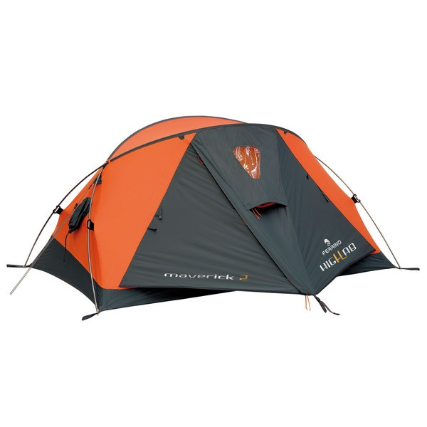 Палатка Ferrino Maverick 2 (10000) OrangeGray  
