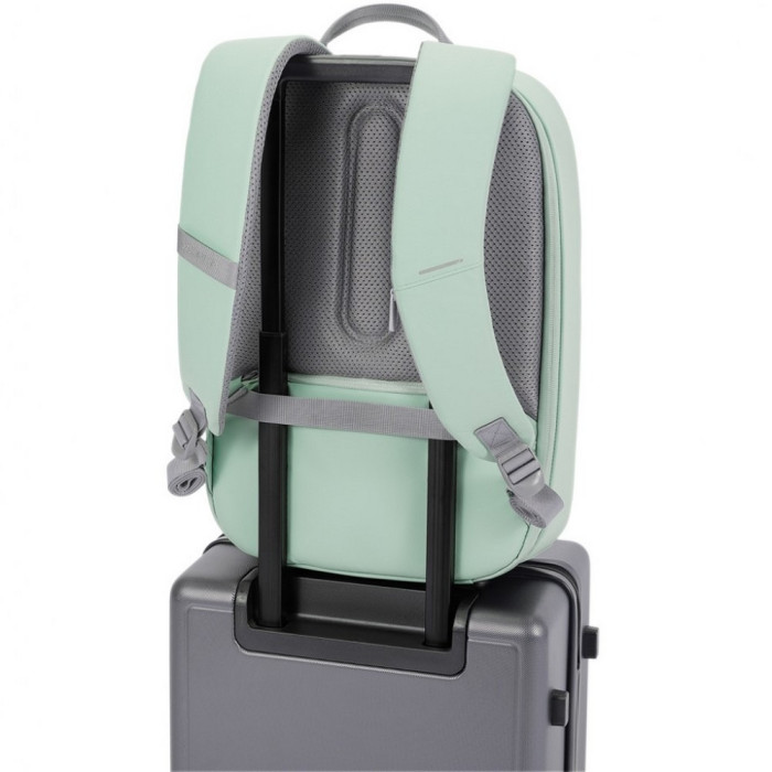 Рюкзак XD Design Bobby Edge зеленый 30х17х44 cm  