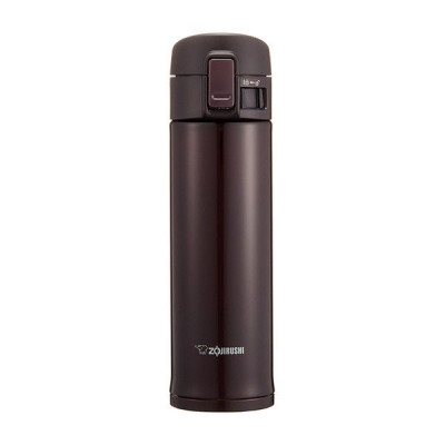 Термокружка Zojirushi SM-KC48VD 0.48 л бордовый