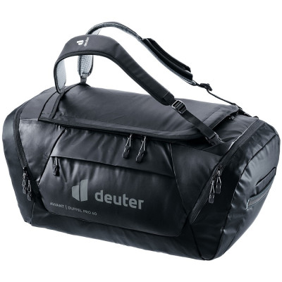 Сумка DEUTER AViANT Duffel Pro 60 цвет 7000 black