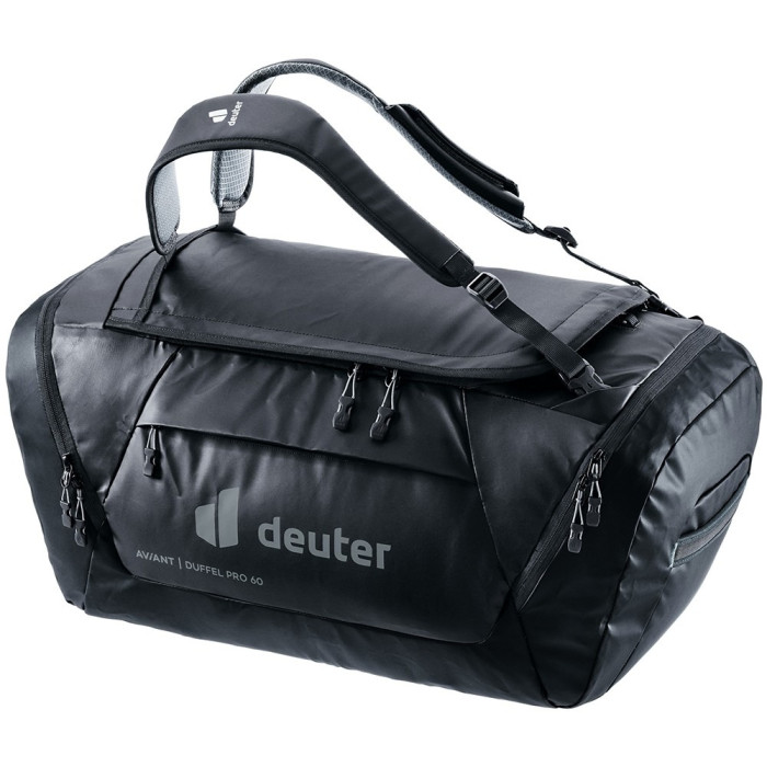 Сумка DEUTER AViANT Duffel Pro 60 цвет 7000 black  