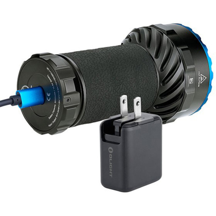 Поисковый фонарь Olight Marauder 2 OD,14 000 люмен - оливковый  