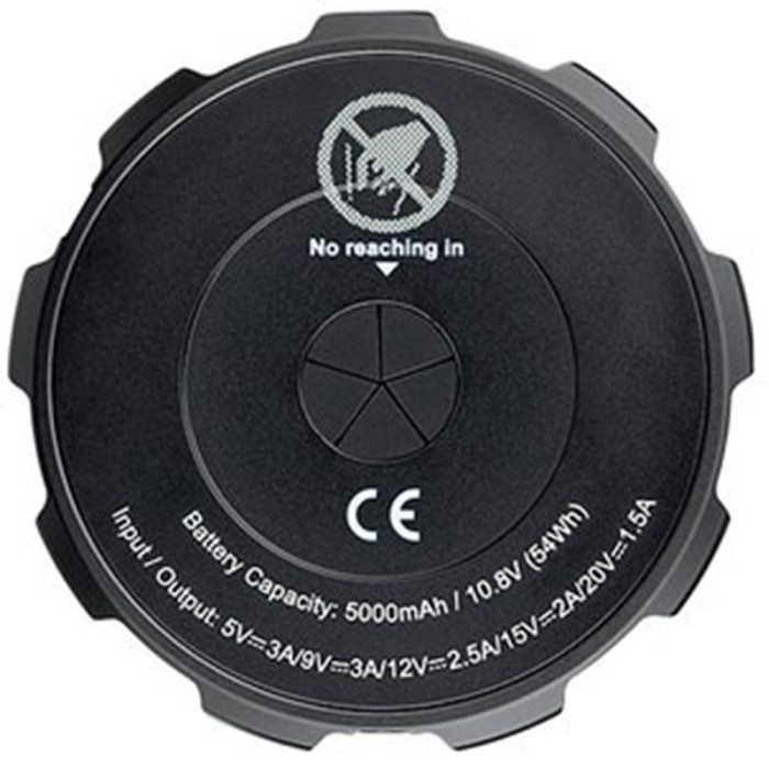 Поисковый фонарь Olight Marauder 2 OD,14 000 люмен - оливковый  