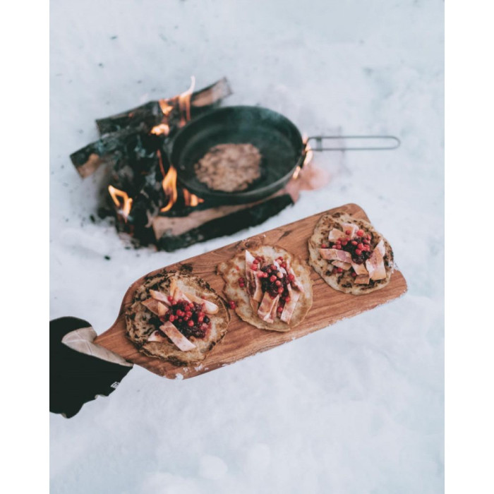 Сковорода Trangia Frypan XL с антипригарным покрытием 29 см  