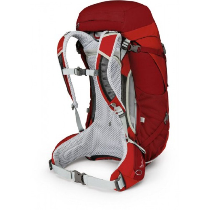 Рюкзак Osprey Stratos 50 Beet Red  