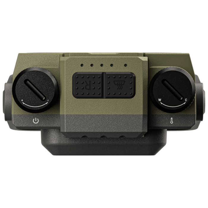 3в1 Фонарь универсальный + фумигатор + Power Bank Nitecore NWL30 (3000 лм. + красный, магнит, 18000 мАч USB-C)  