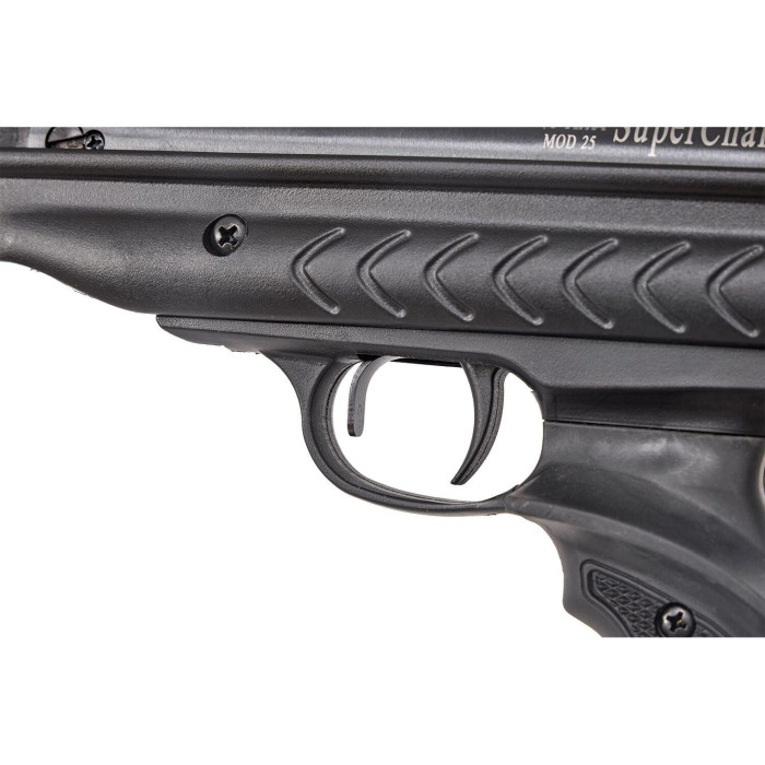 Пневматическая винтовка Optima Mod.25 Super Charger, 4,5 мм  