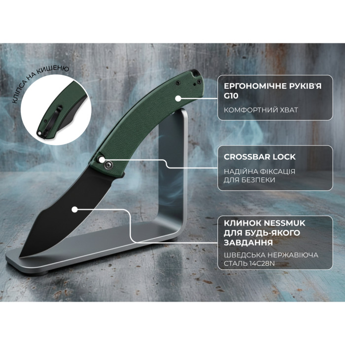 Нож Civivi Outlaw Muk C24079-4  