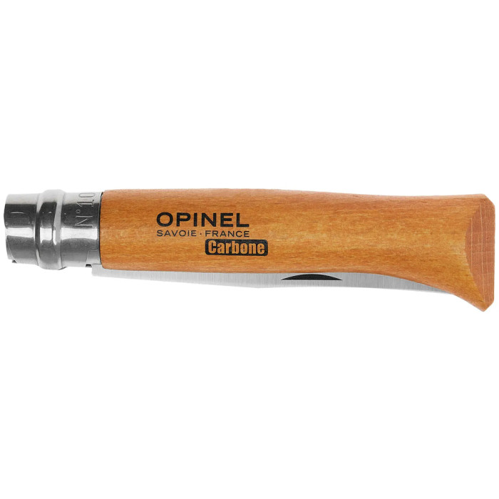 Нож Opinel №10 VRN natural (113100)  