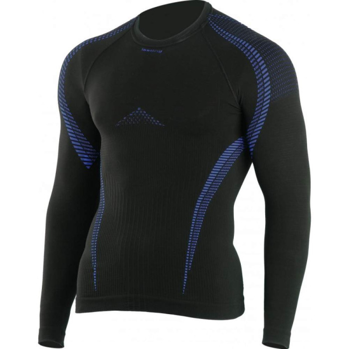 Термофутболка STEM 9050 серо-синий, мужская , L-XL  