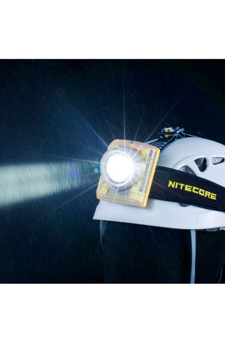 Фонарь налобный, взрывозащищенный Nitecore EH1  