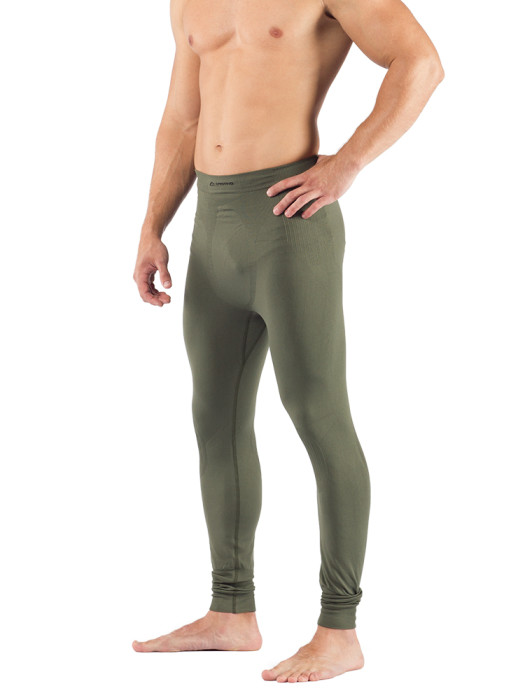 Штаны мужские Lasting Ateo, зеленые, L-XL  