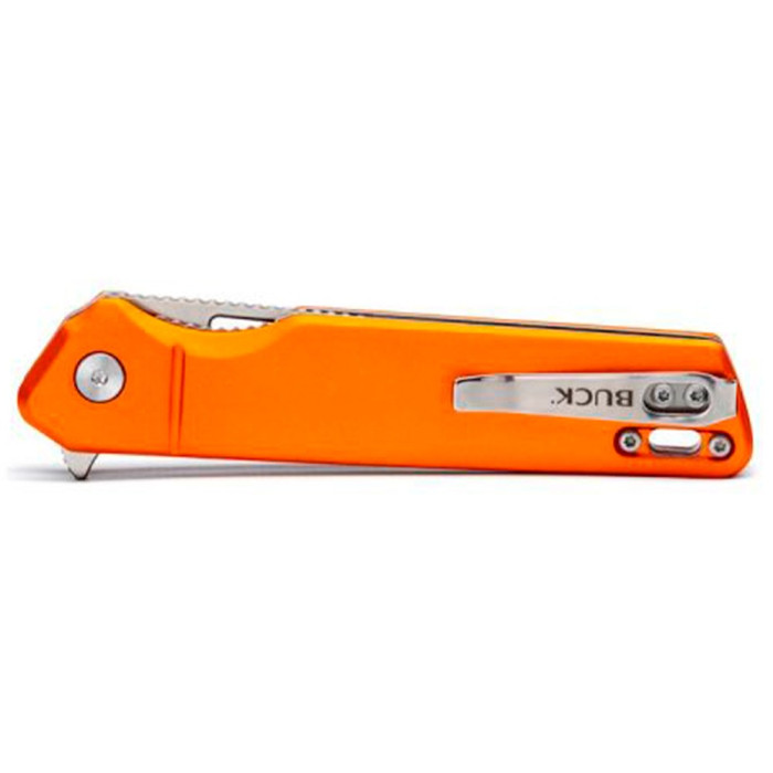 Нож Buck Infusion, оранжевый алюминий  