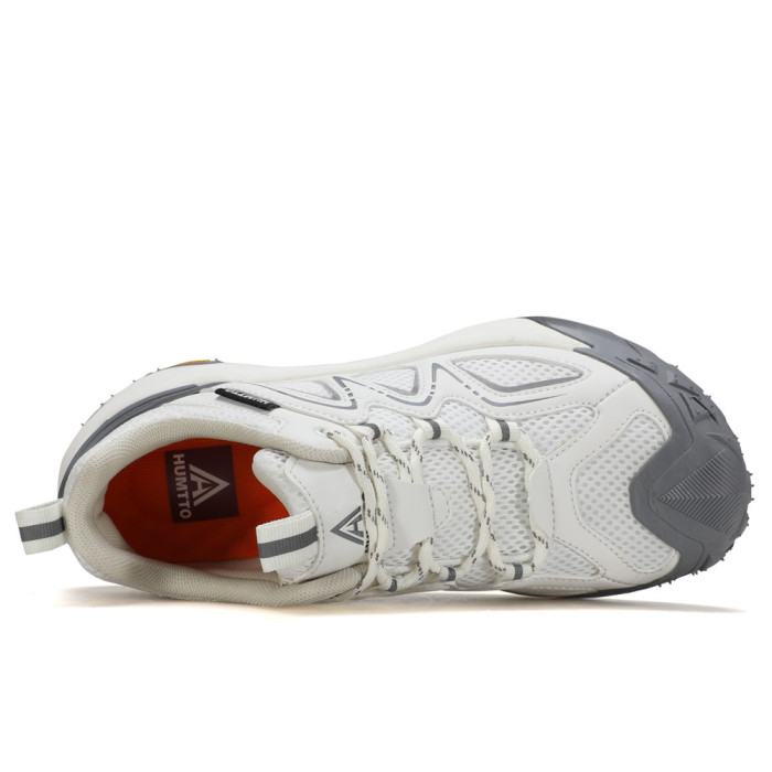 Кроссовки женские Humtto 160966B-1, White/Grey, 38  