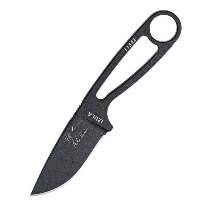 Нож ESEE Izula Signature Black (ESEEIBS) 