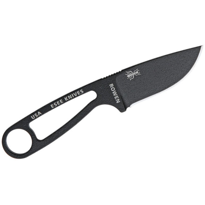Нож ESEE Izula Signature Black (ESEEIBS)  