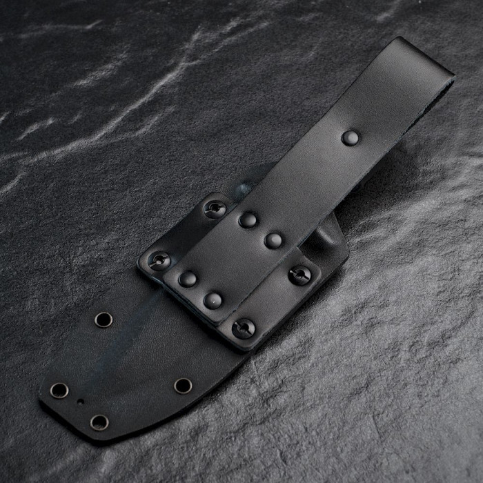 Нож HX Outdoors D-223B, черный  