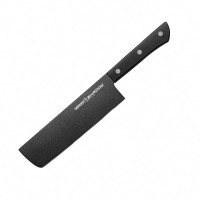 Нож кухонный Samura Shadow овощной Накири, 170 мм, SH-0043